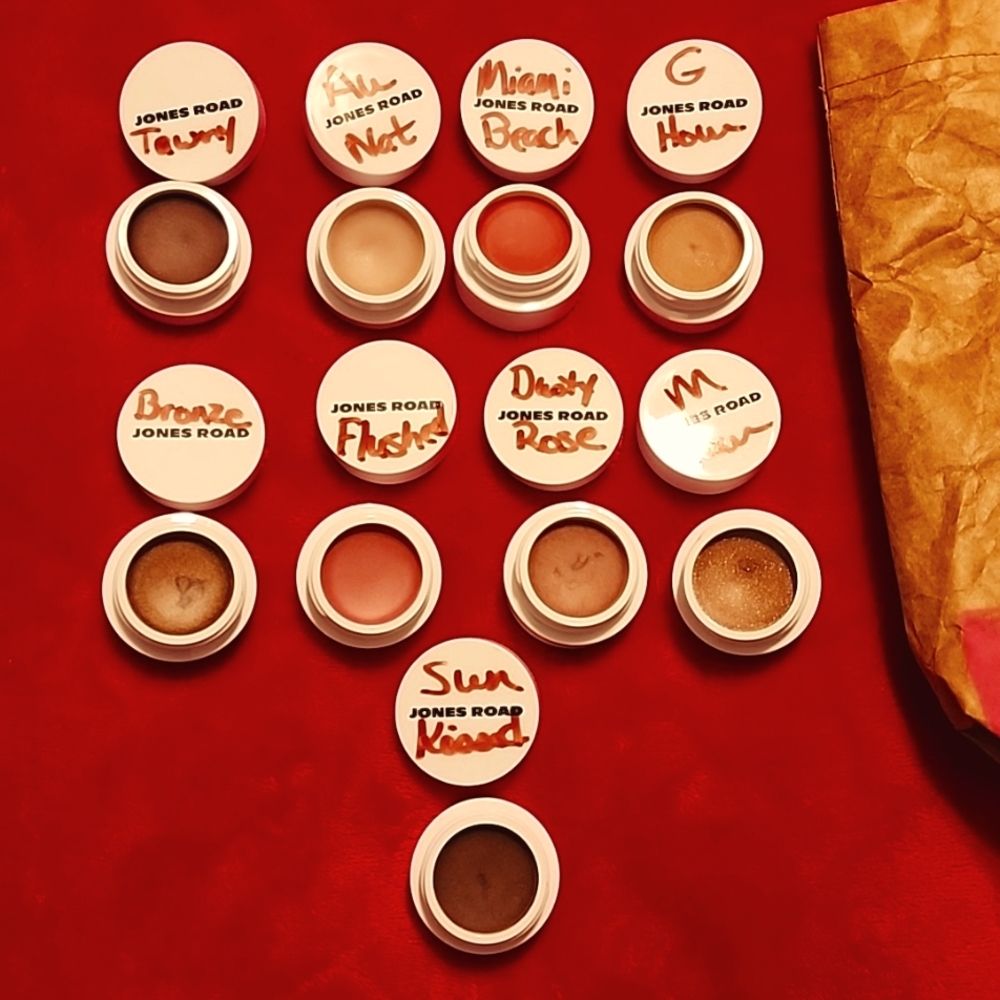 9 Jones Road Miracle Balm Mini's